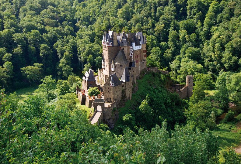Trutzeltz Castle, Germany, Germany